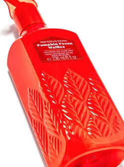 Pumpkin Pecan Waffles Cleansing Gel Hand Soap image number null