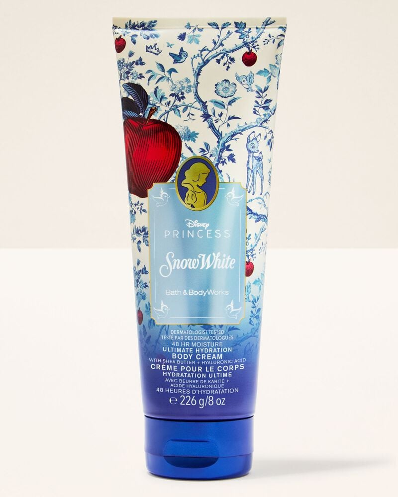 Snow White Ultimate Hydration Body Cream Ultimate Hydration Body Cream