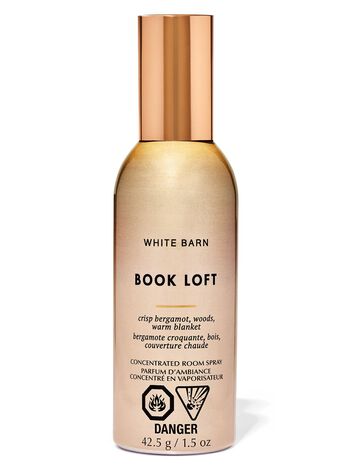 Book Loft Concentrated Room Spray Concentrated Room Spray