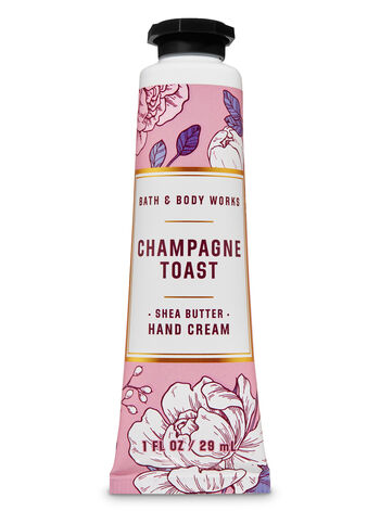 Champagne Toast Hand Care Hand Cream