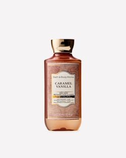 Caramel Vanilla Body Wash image number null