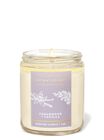 Cedarwood Vanilla Single Wick Candle image number null