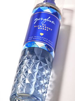 Gingham Fine Fragrance Mist