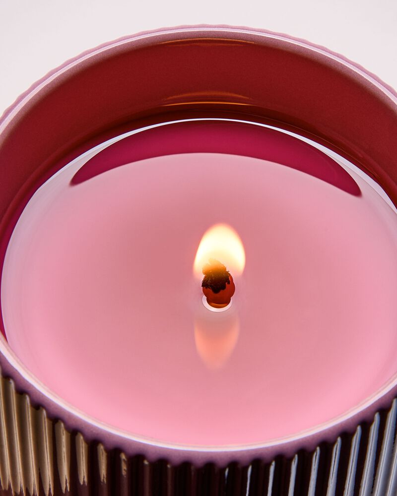 Lavender & Hinoki Single Wick Candle Single Wick Candle