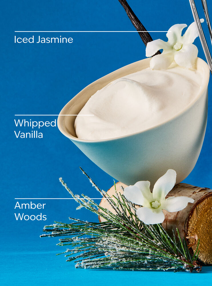 Vanilla Icicles Gentle & Clean Foaming Hand Soap Gentle & Clean Foaming Hand Soap