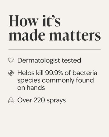 Japanese Cherry Blossom Hand Sanitizer Spray Hand Sanitizer Spray