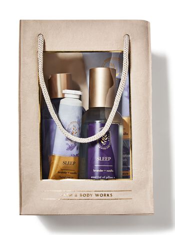 Lavender Vanilla Gift Set Gift Set