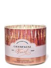 Champagne Toast 3-Wick Candle image number null