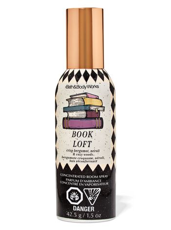 Book Loft  Concentrated Room Spray Concentrated Room Spray