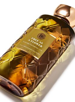 Free As A Flower Body Wash