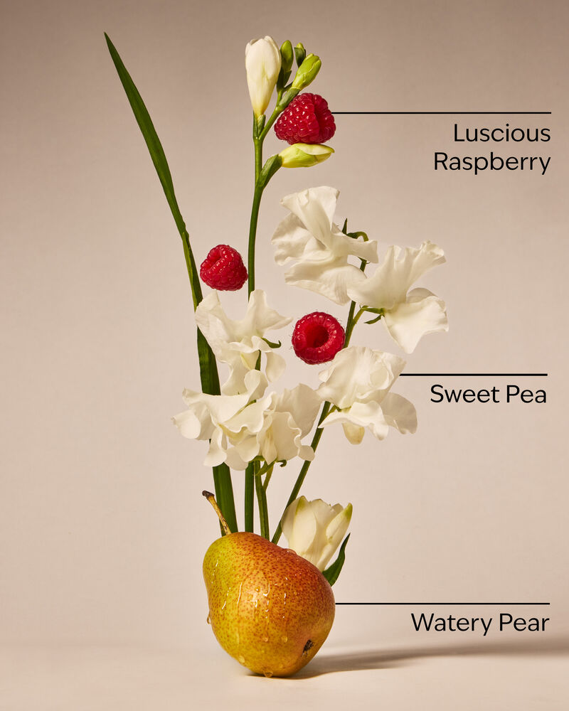 Sweet Pea 3-Wick Candle 3-Wick Candle