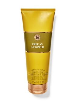 Free As A Flower Ultimate Hydration Body Cream