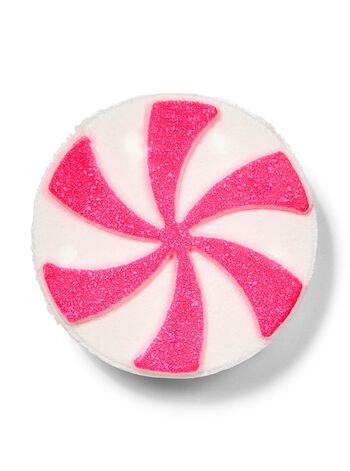 Twisted Peppermint Bath Fizzy Bath Fizzy