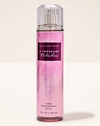 A Thousand Wishes Fine Fragrance Mist Fine Fragrance Mist