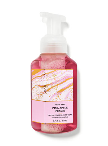 Pink Apple Punch Gentle Foaming Hand Soap Gentle Foaming Hand Soap