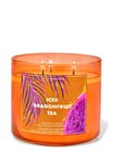 Iced Dragon Fruit Tea 3-Wick Candle image number null
