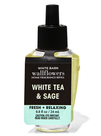 White Tea & Sage Wallflowers Fragrance Refill Wallflowers Fragrance Refill