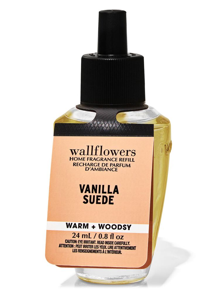 Vanilla Suede Wallflowers Fragrance Refill Wallflowers Fragrance Refill