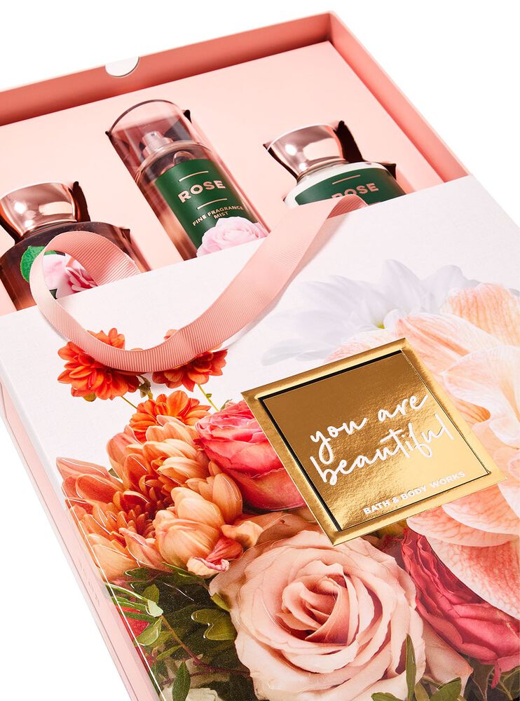Rose Gift Box Set Gift Box Set