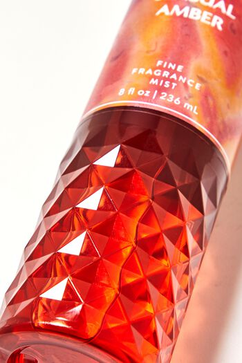 Sensual Amber Fine Fragrance Mist Fine Fragrance Mist