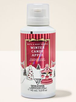 Winter Candy Apple Shapeable Soap image number null