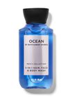 Ocean Travel Size 3-in-1 Hair, Face & Body Wash image number null