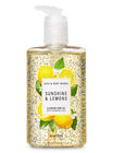Sunshine & Lemons Hand Sanitizer, 7.6 fl oz image number null