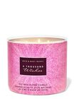 A Thousand Wishes 3-Wick Candle image number null