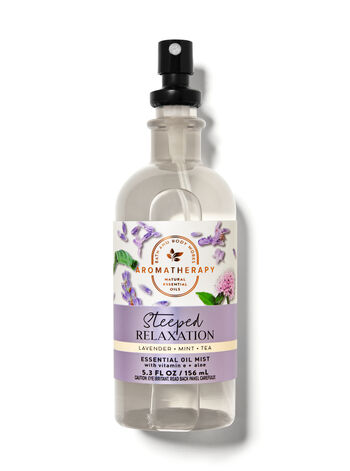 Lavender Mint Tea Essential Oil Mist Essential Oil Mist