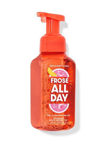 Frosé All Day Gentle & Clean Foaming Hand Soap Foaming Hand Soap