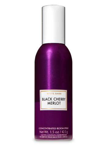 Black Cherry Merlot Room Spray Concentrated Room Spray