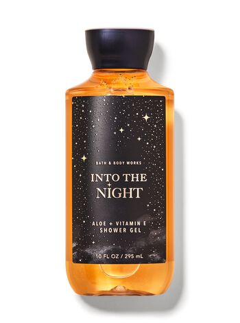 Into The Night Shower Gel Shower Gel