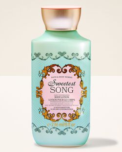 Sweetest Song Body Lotion image number null