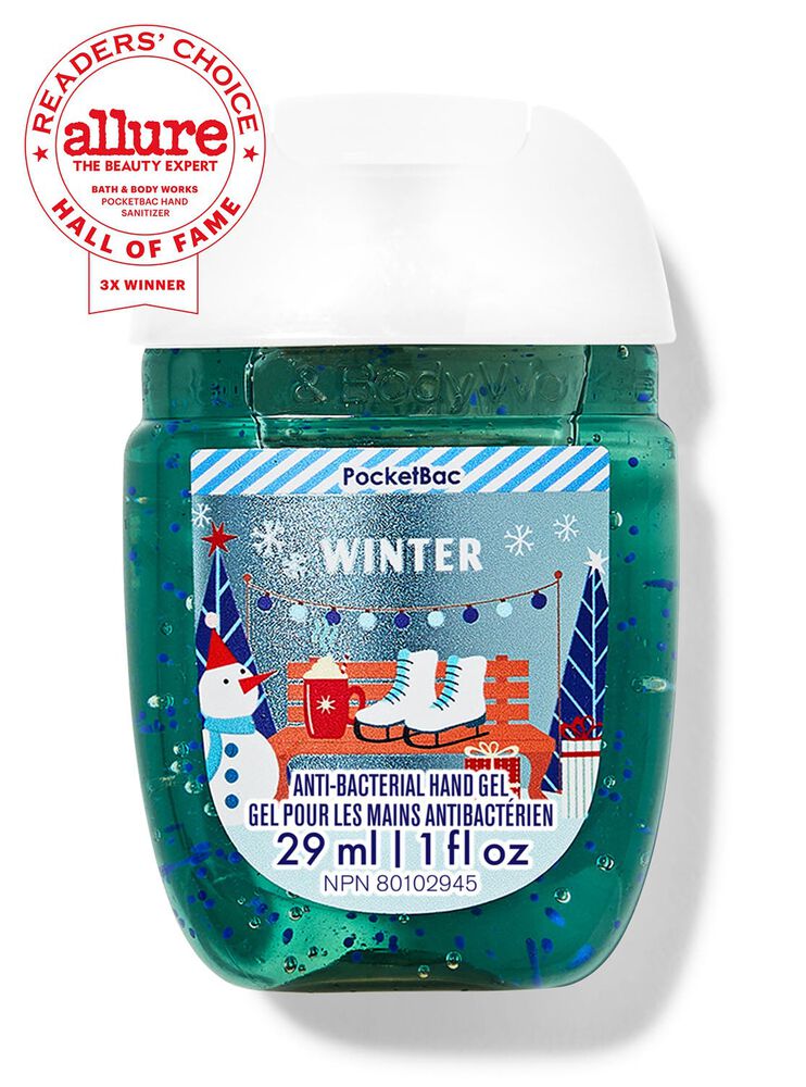 Winter PocketBac Hand Sanitizer PocketBac Hand Sanitizer