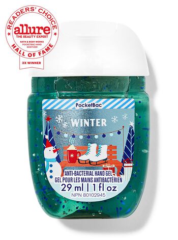 Winter PocketBac Hand Sanitizer PocketBac Hand Sanitizer