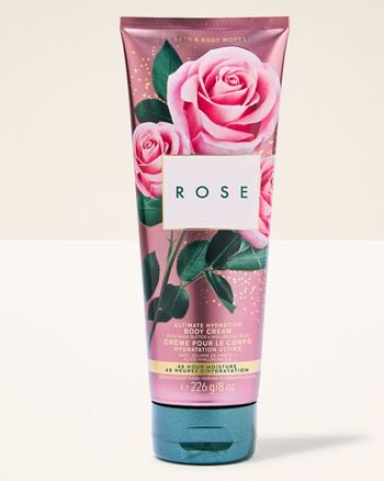 Rose Ultimate Hydration Body Cream Ultimate Hydration Body Cream