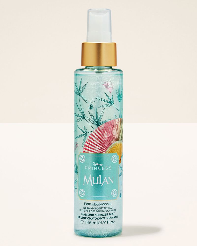 Mulan Diamond Shimmer Mist Diamond Shimmer Mist