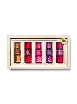 Everyday Luxuries 5-piece Mini Fine Fragrance Mist Gift Set