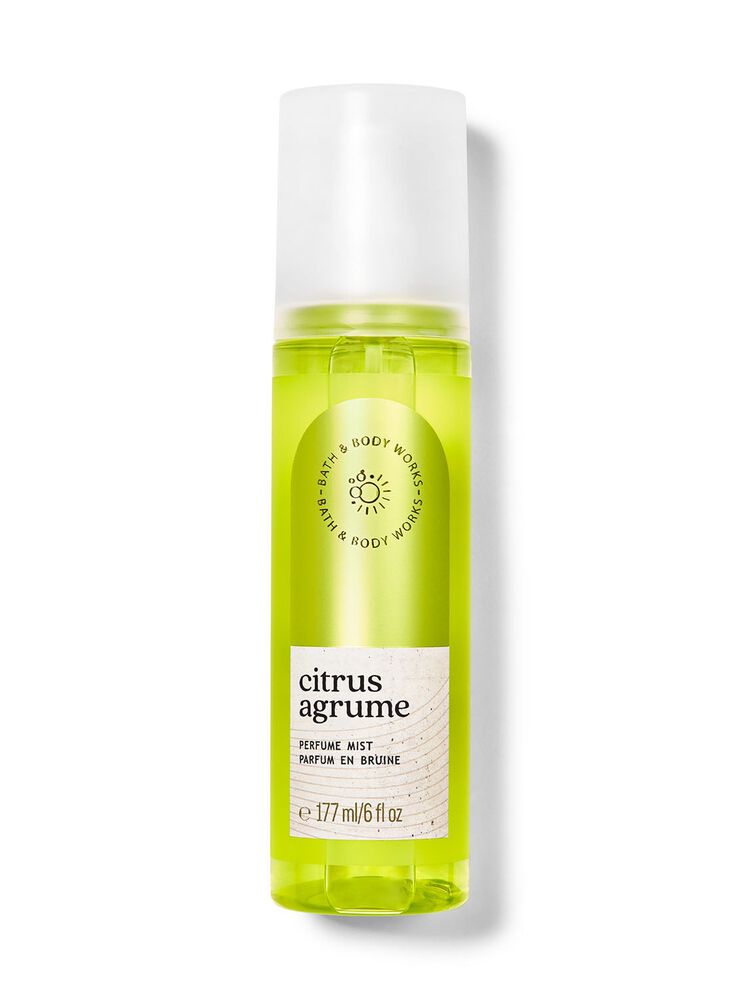 Citrus Perfume Mist Perfume Mist