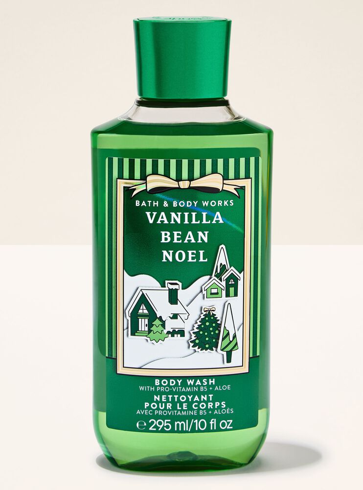 Vanilla Bean Noel Body Wash Body Wash