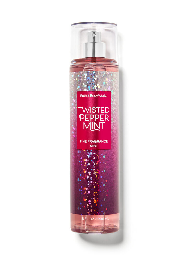 Twisted Peppermint Fine Fragrance Mist Fine Fragrance Mist