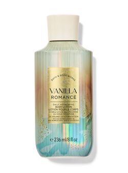 Vanilla Romance Daily Nourishing Body Lotion Vanilla Romance Daily Nourishing Body Lotion