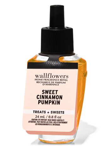 Sweet Cinnamon Pumpkin Wallflowers Fragrance Refill Wallflowers Fragrance Refill