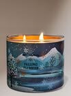 Falling Flurries 3-Wick Candle image number null