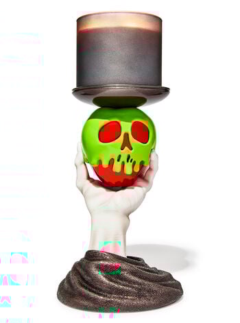 Poison Apple 3-Wick Candle Holder