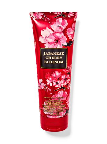 Japanese Cherry Blossom Ultimate Hydration Body Cream Ultimate Hydration Body Cream