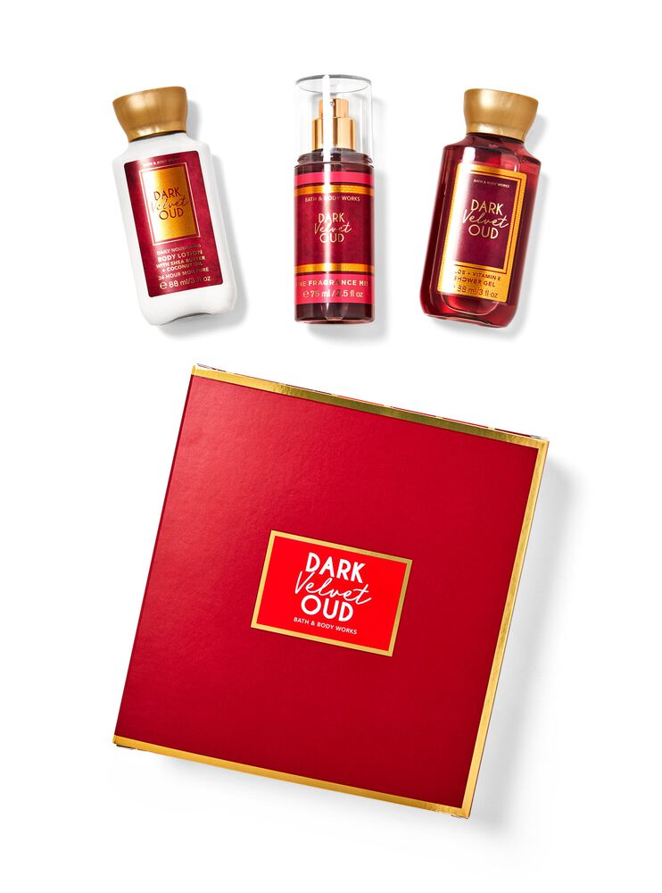 Dark Velvet Oud Mini Gift Box Set Mini Gift Box Set