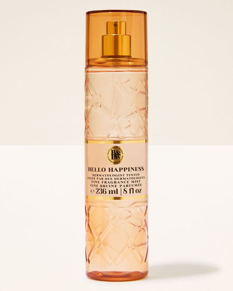 Hello Happiness Fine Fragrance Mist Fine Fragrance Mist