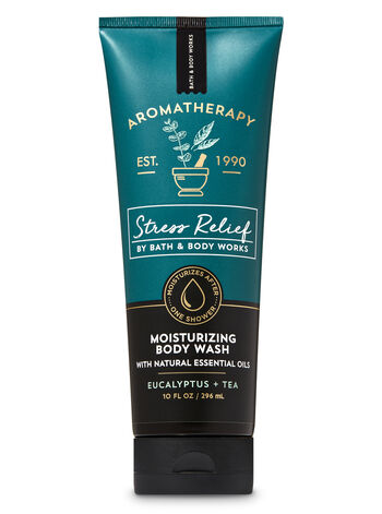 Eucalyptus Tea Body Wash & Shower Gel Moisturizing Body Wash