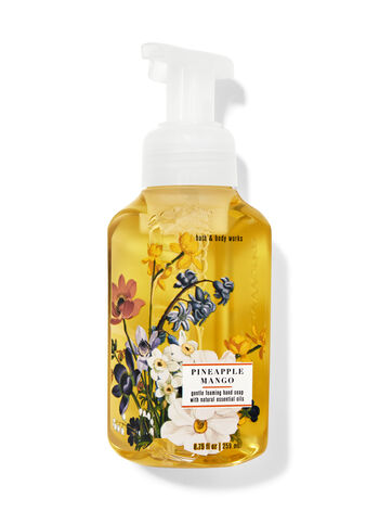 Pineapple Mango Gentle Foaming Hand Soap Gentle Foaming Hand Soap